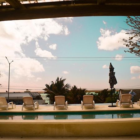 Hotel & Eco Cabanas Azul Maria בקאלאר מראה חיצוני תמונה