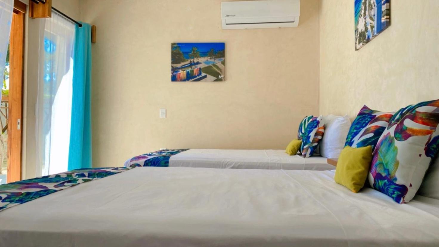 Hotel & Eco Cabanas Azul Maria בקאלאר מראה חיצוני תמונה