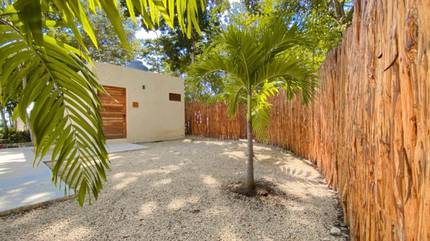 Hotel & Eco Cabanas Azul Maria בקאלאר מראה חיצוני תמונה