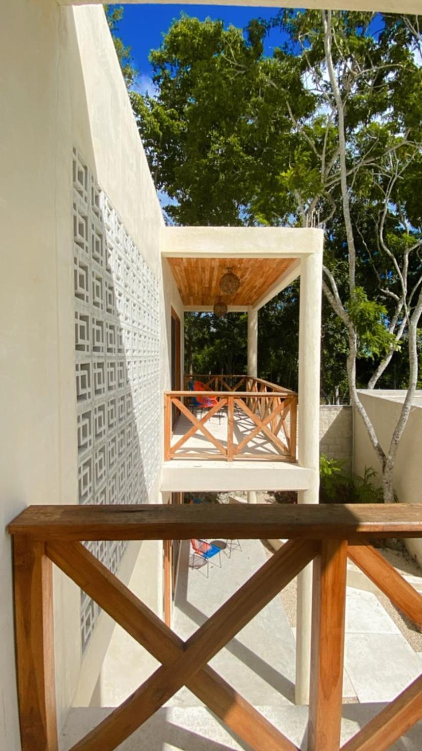 Hotel & Eco Cabanas Azul Maria בקאלאר מראה חיצוני תמונה