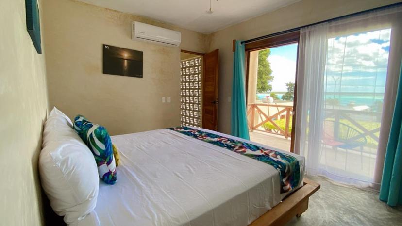 Hotel & Eco Cabanas Azul Maria בקאלאר מראה חיצוני תמונה