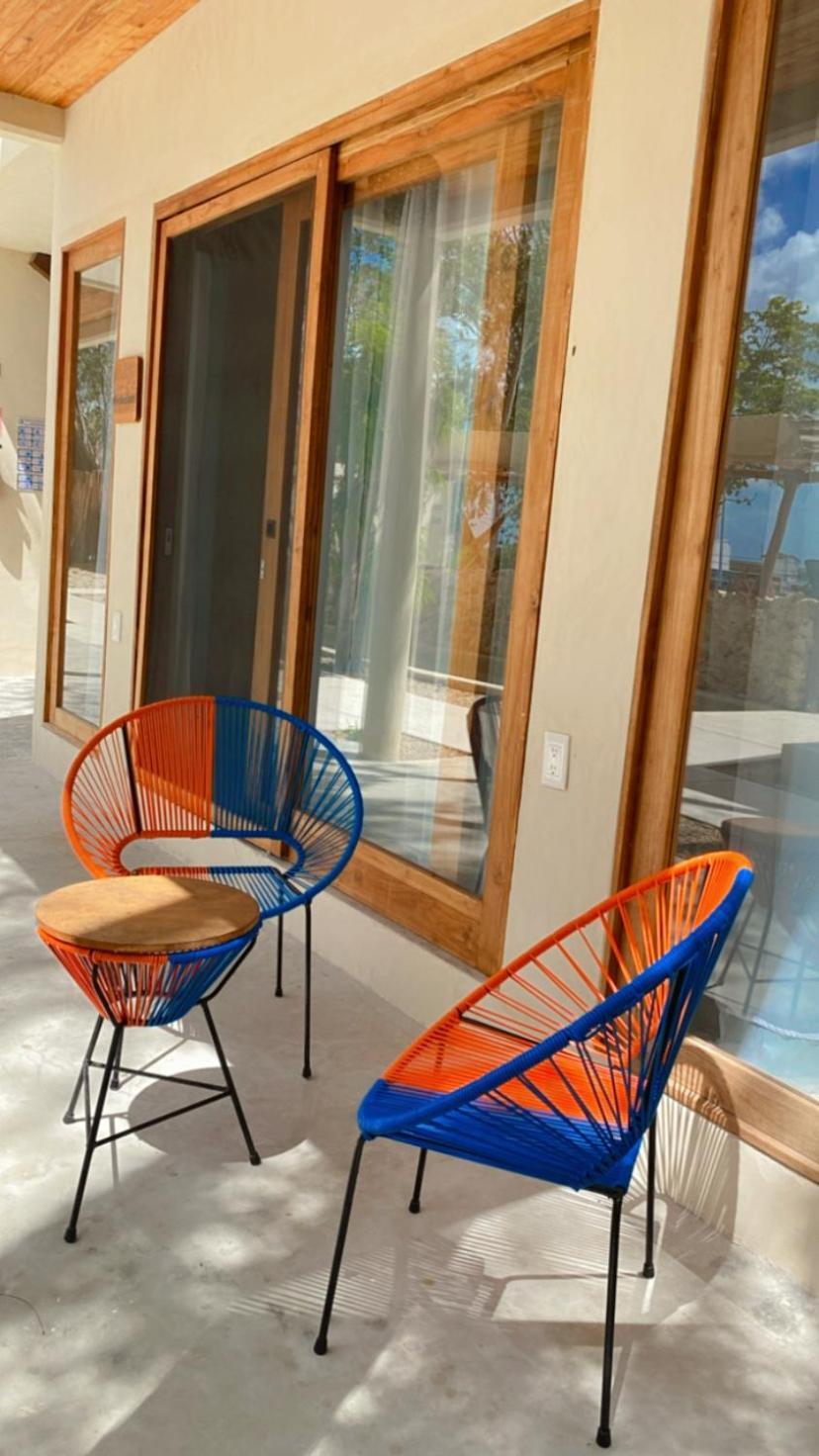 Hotel & Eco Cabanas Azul Maria בקאלאר מראה חיצוני תמונה