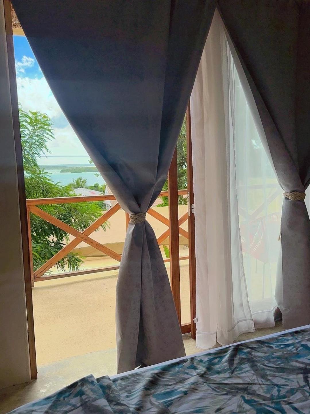Hotel & Eco Cabanas Azul Maria בקאלאר מראה חיצוני תמונה