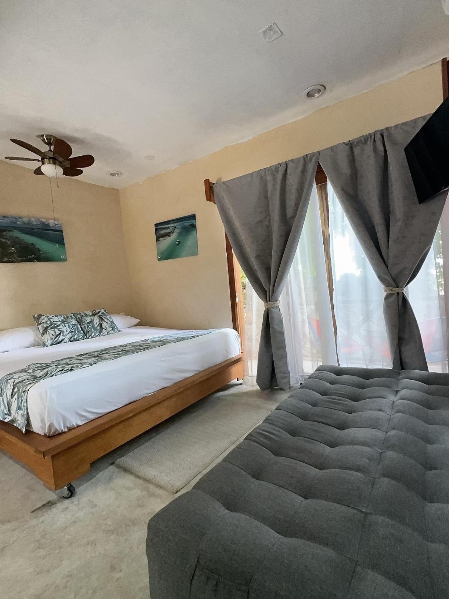 Hotel & Eco Cabanas Azul Maria בקאלאר מראה חיצוני תמונה