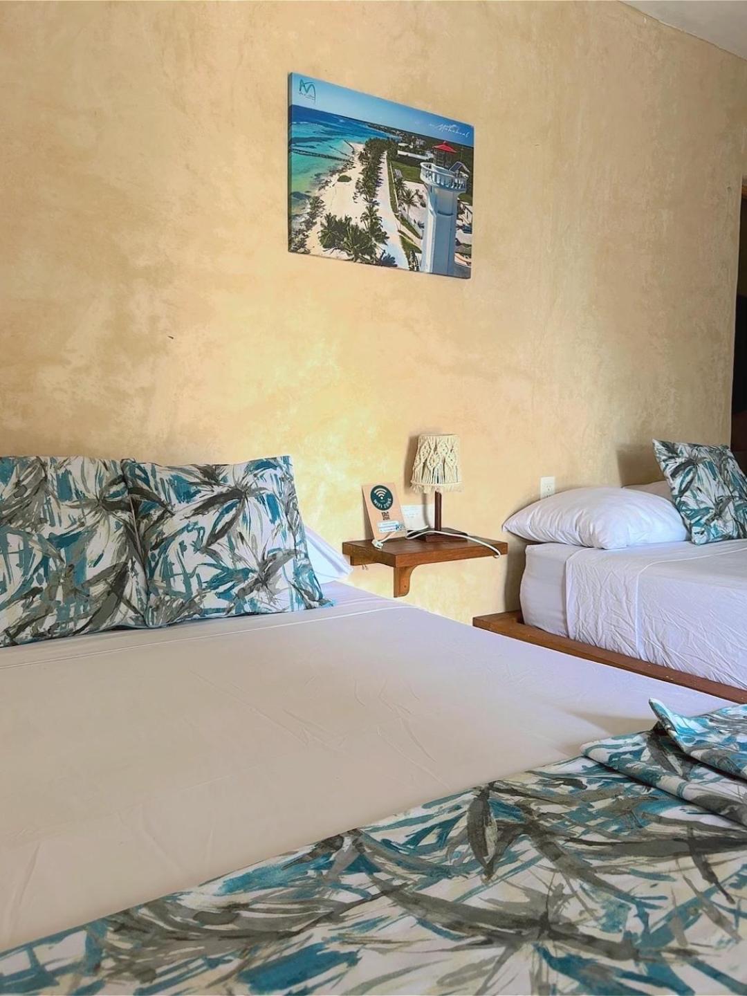 Hotel & Eco Cabanas Azul Maria בקאלאר מראה חיצוני תמונה