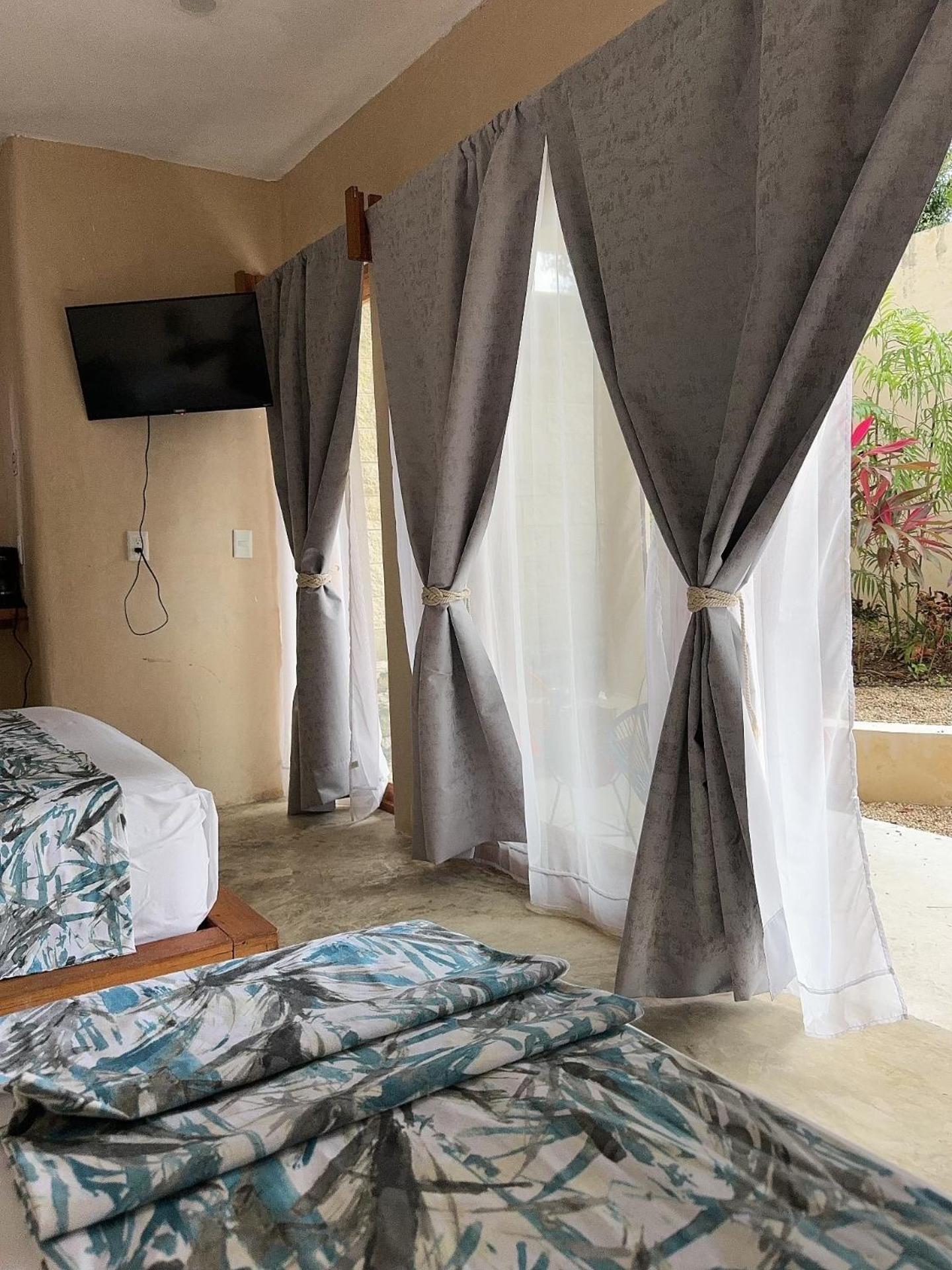 Hotel & Eco Cabanas Azul Maria בקאלאר מראה חיצוני תמונה