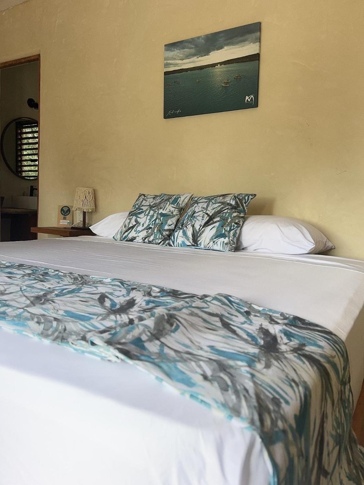 Hotel & Eco Cabanas Azul Maria בקאלאר מראה חיצוני תמונה