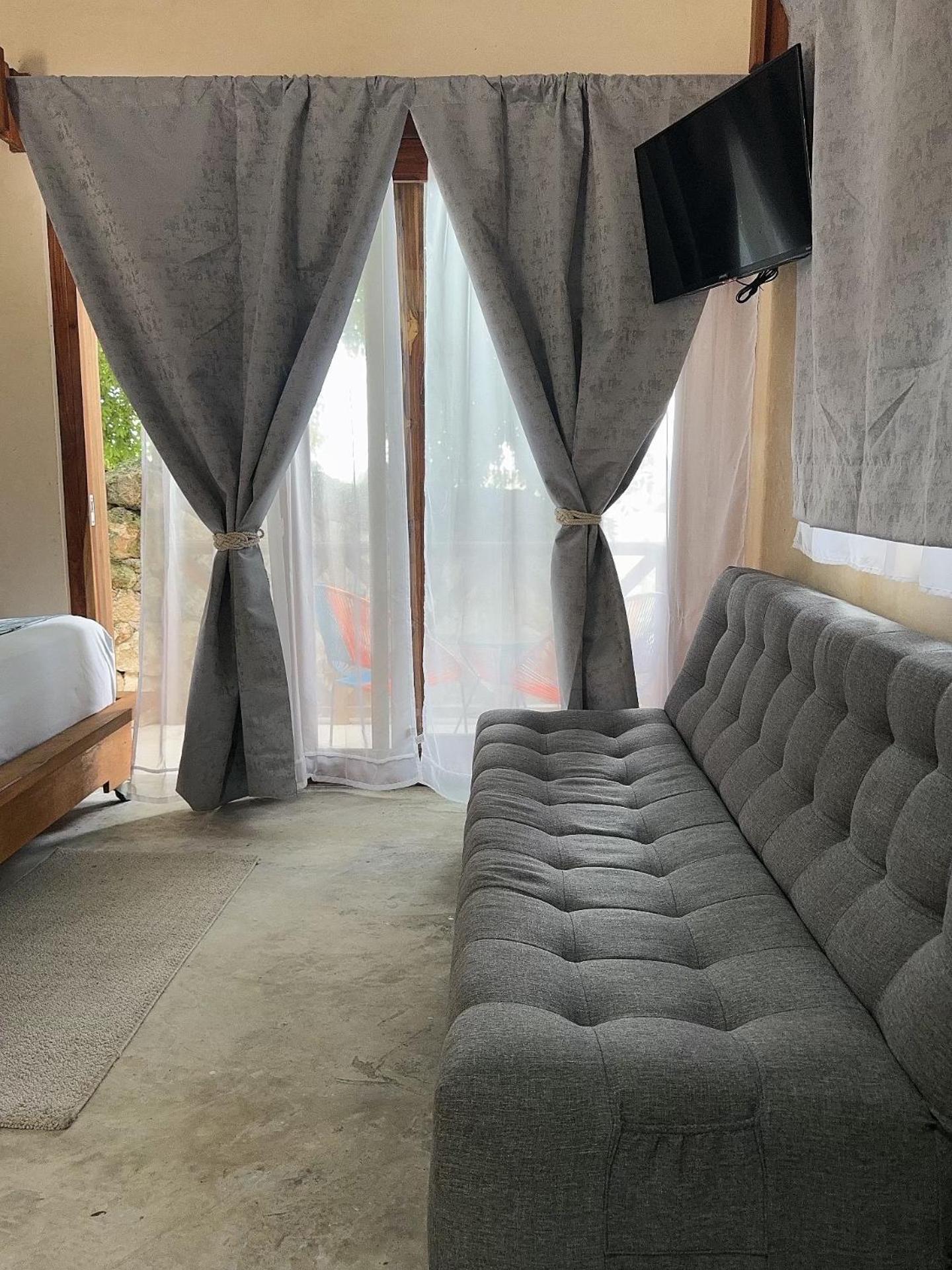 Hotel & Eco Cabanas Azul Maria בקאלאר מראה חיצוני תמונה