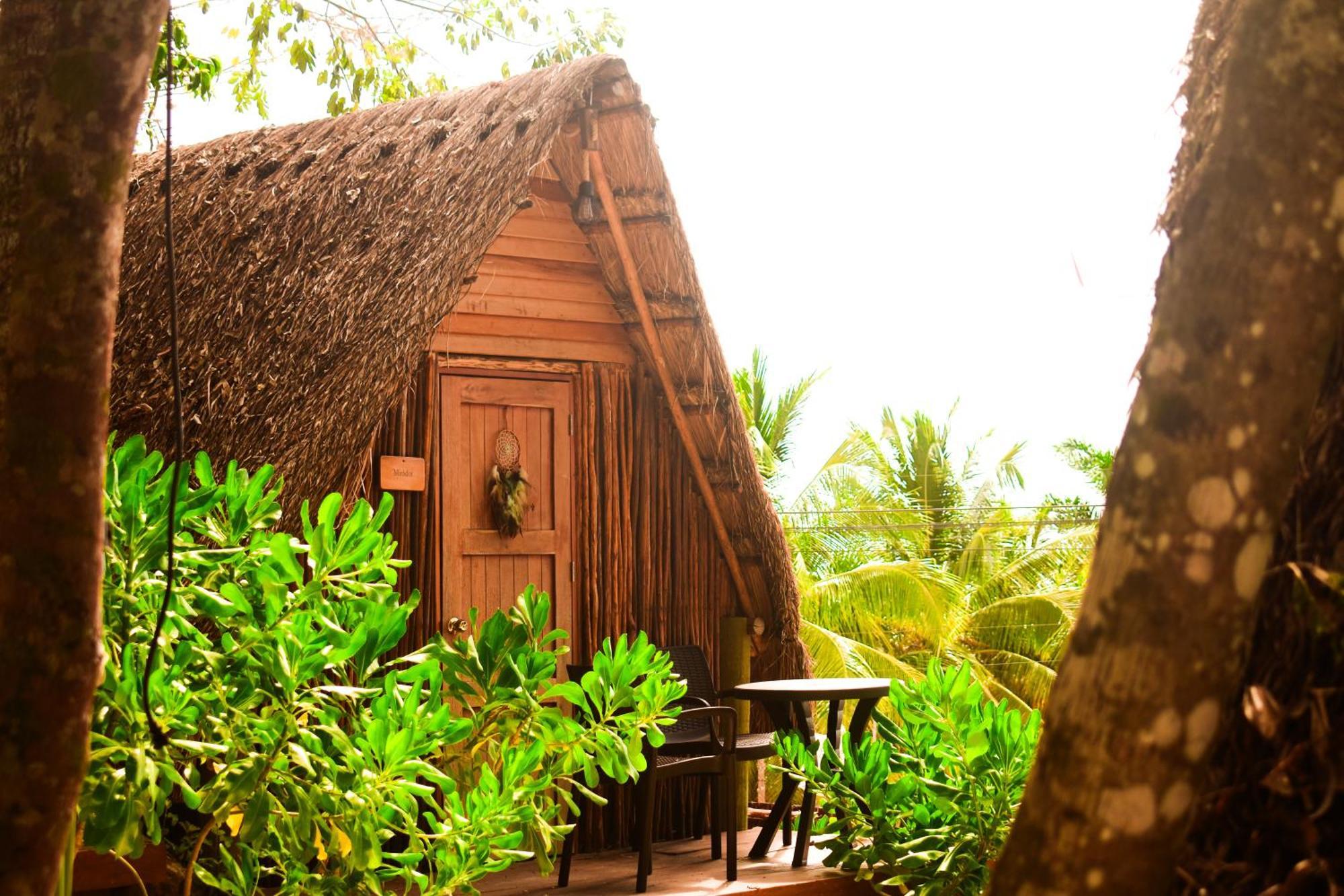 Hotel & Eco Cabanas Azul Maria בקאלאר מראה חיצוני תמונה